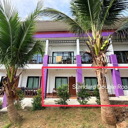 View Garden Resort Phi Phi Islands Exterior photo
