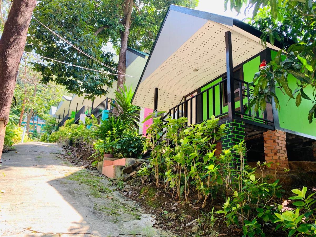 View Garden Resort Phi Phi Islands Exterior photo