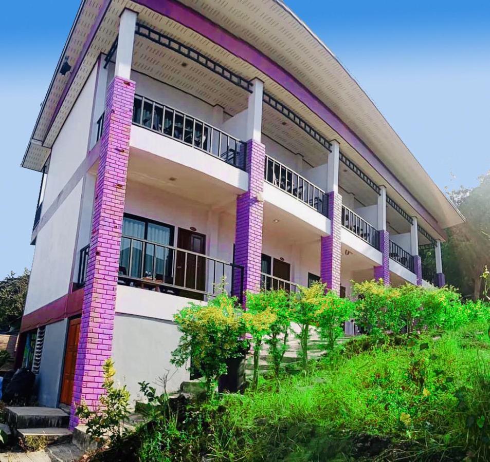 View Garden Resort Phi Phi Islands Exterior photo
