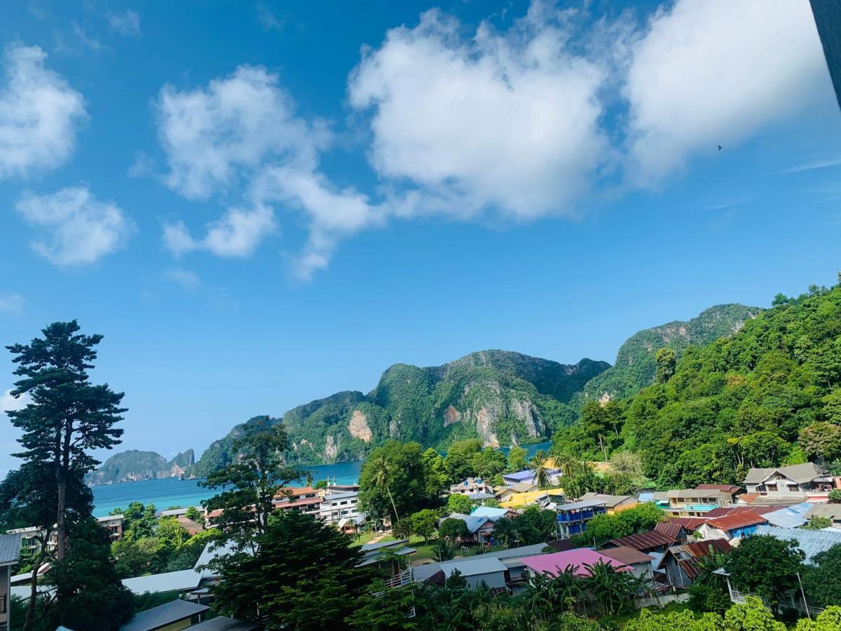 View Garden Resort Phi Phi Islands Exterior photo
