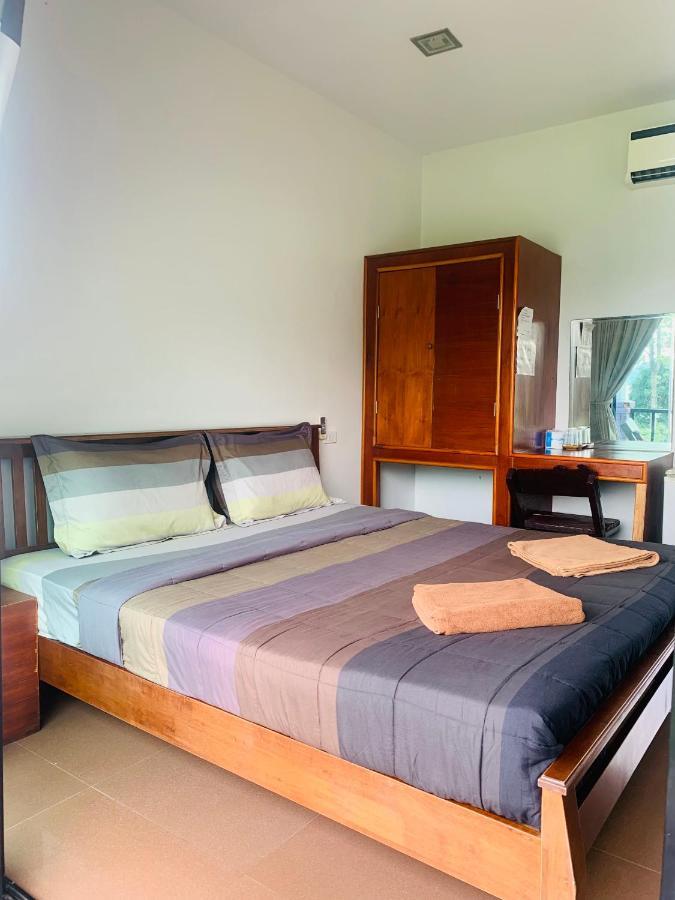 View Garden Resort Phi Phi Islands Exterior photo
