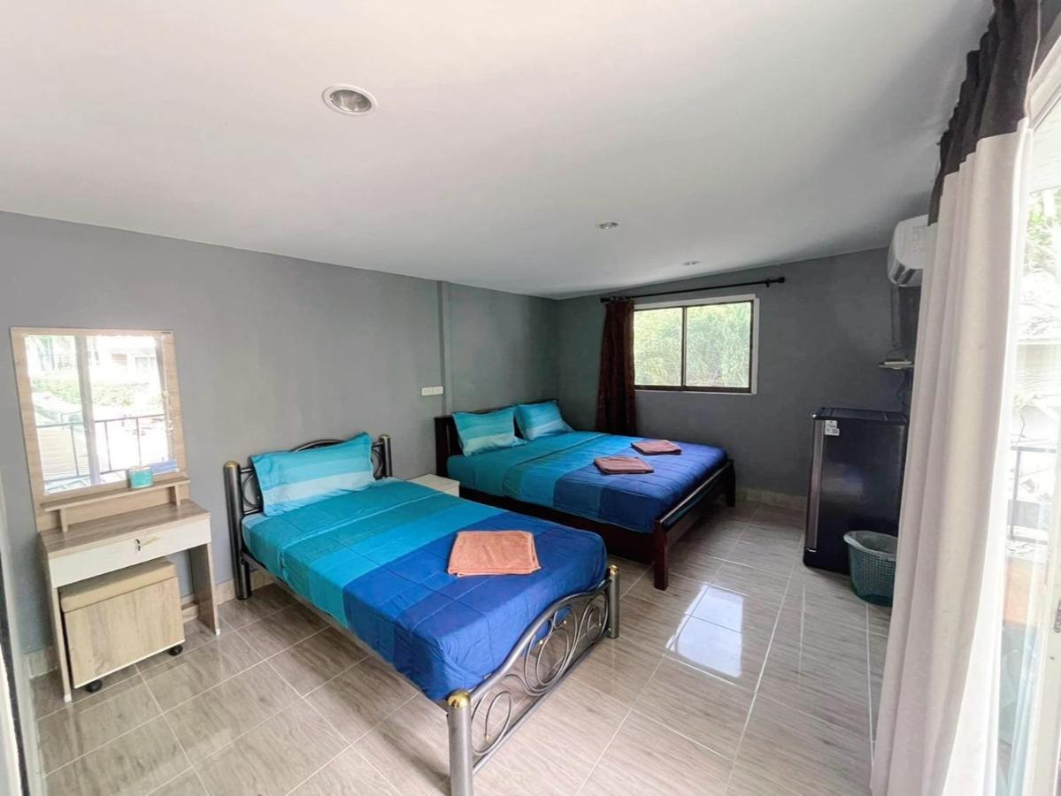 View Garden Resort Phi Phi Islands Exterior photo