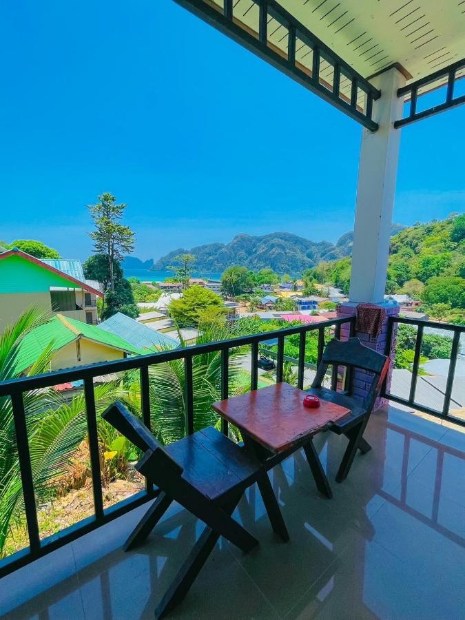 View Garden Resort Phi Phi Islands Exterior photo