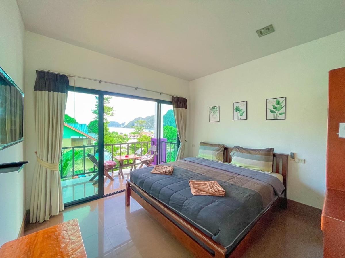 View Garden Resort Phi Phi Islands Exterior photo