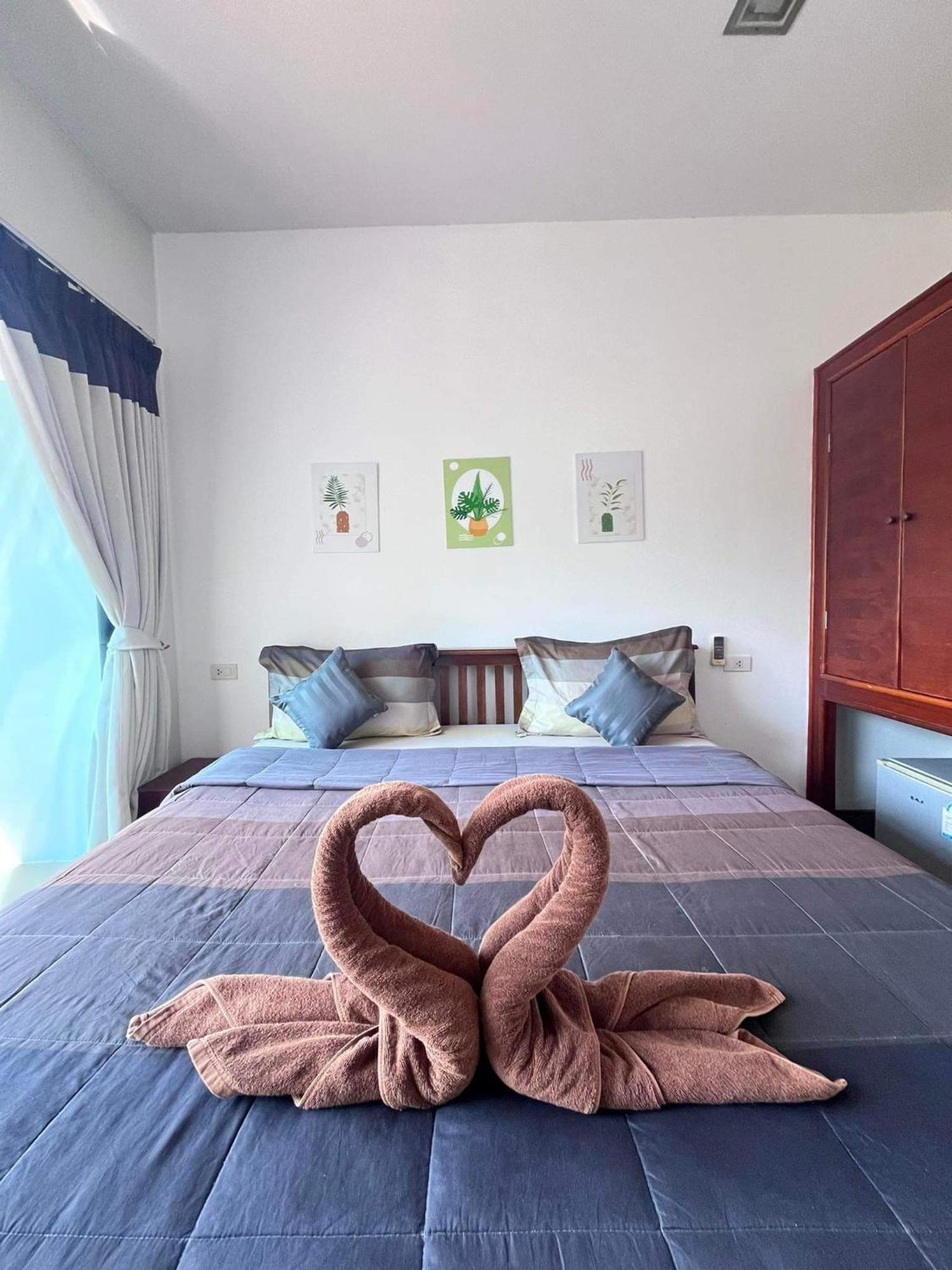 View Garden Resort Phi Phi Islands Exterior photo
