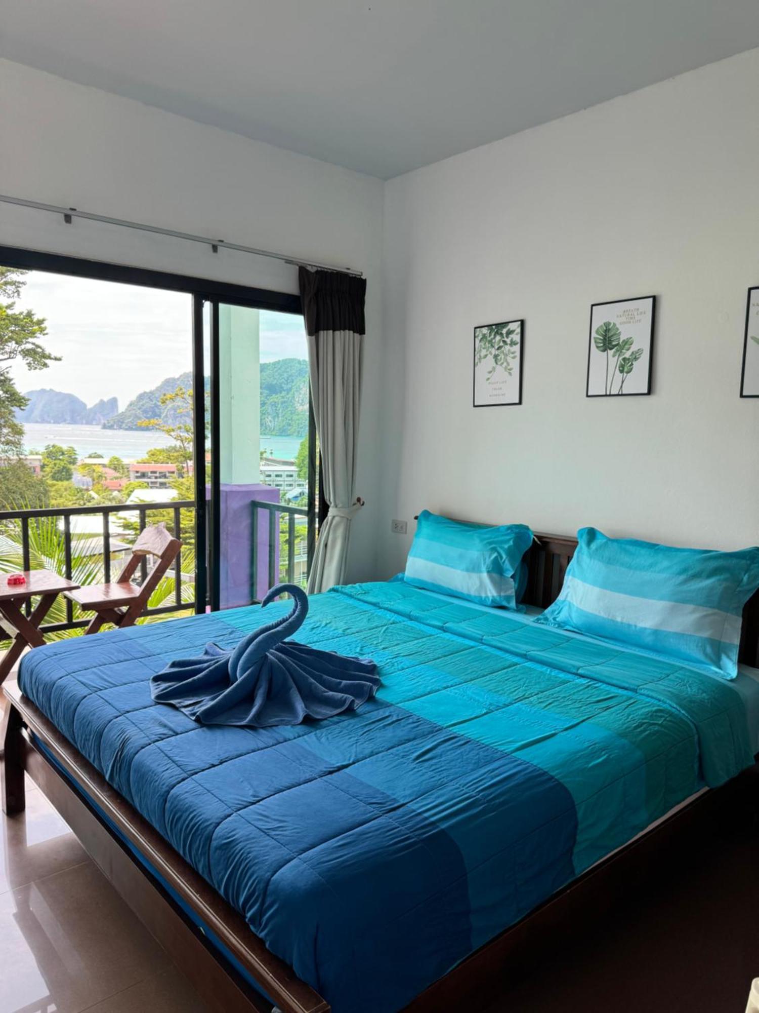 View Garden Resort Phi Phi Islands Exterior photo