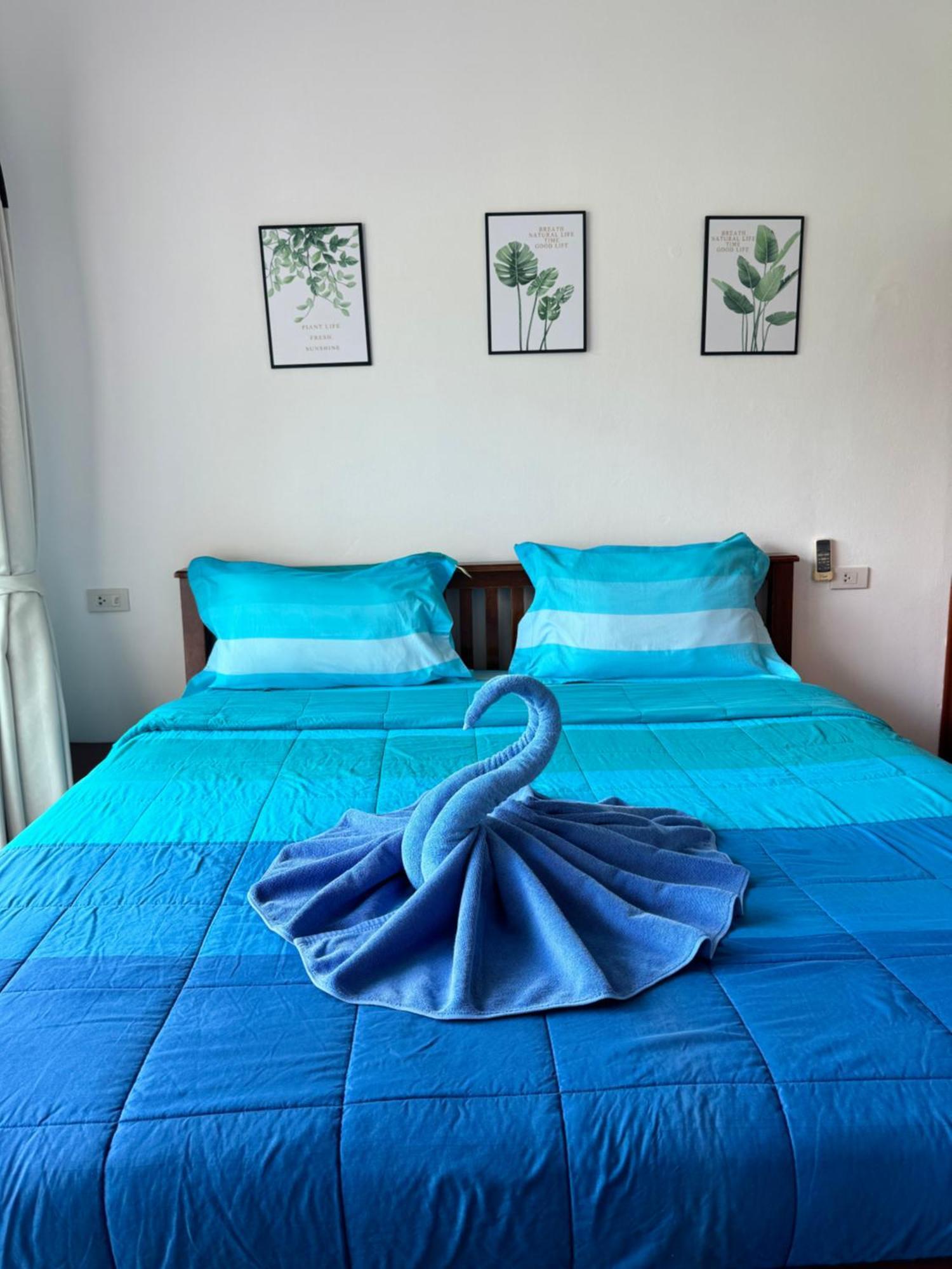 View Garden Resort Phi Phi Islands Exterior photo