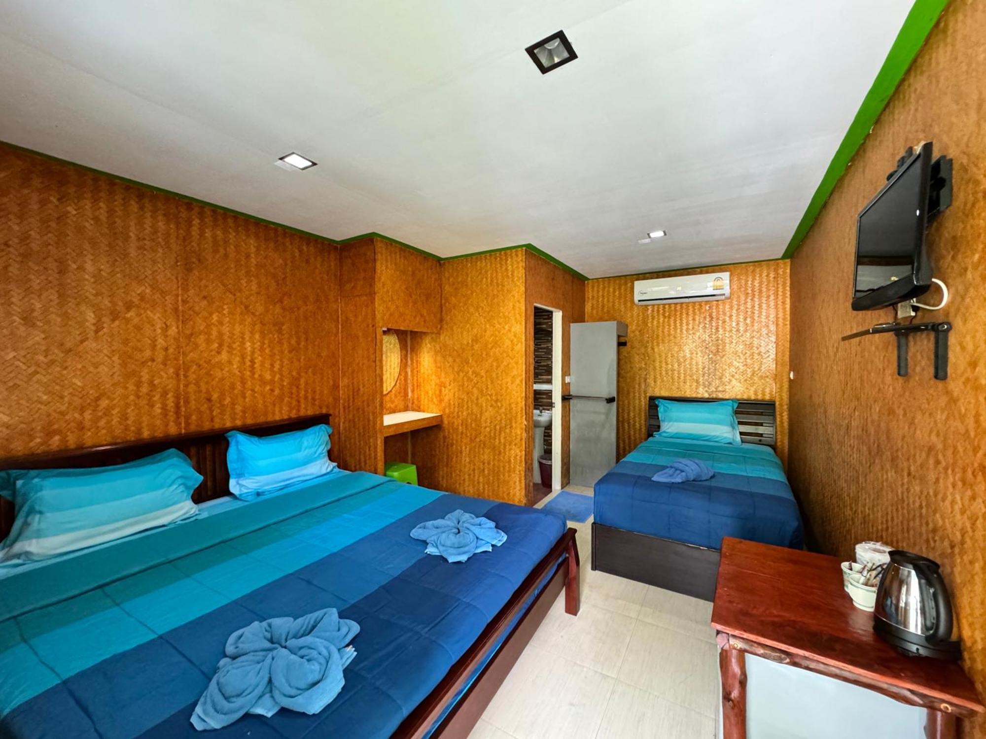View Garden Resort Phi Phi Islands Exterior photo