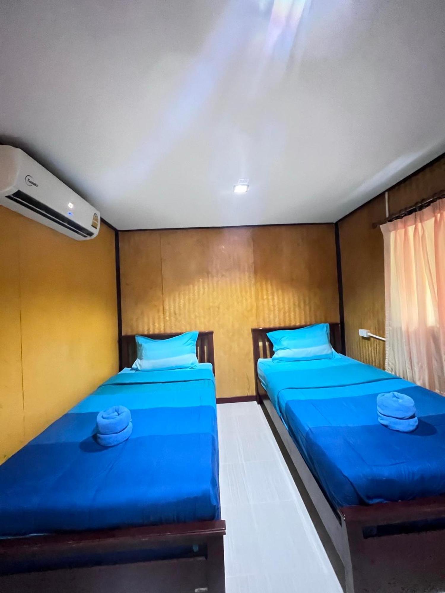 View Garden Resort Phi Phi Islands Exterior photo