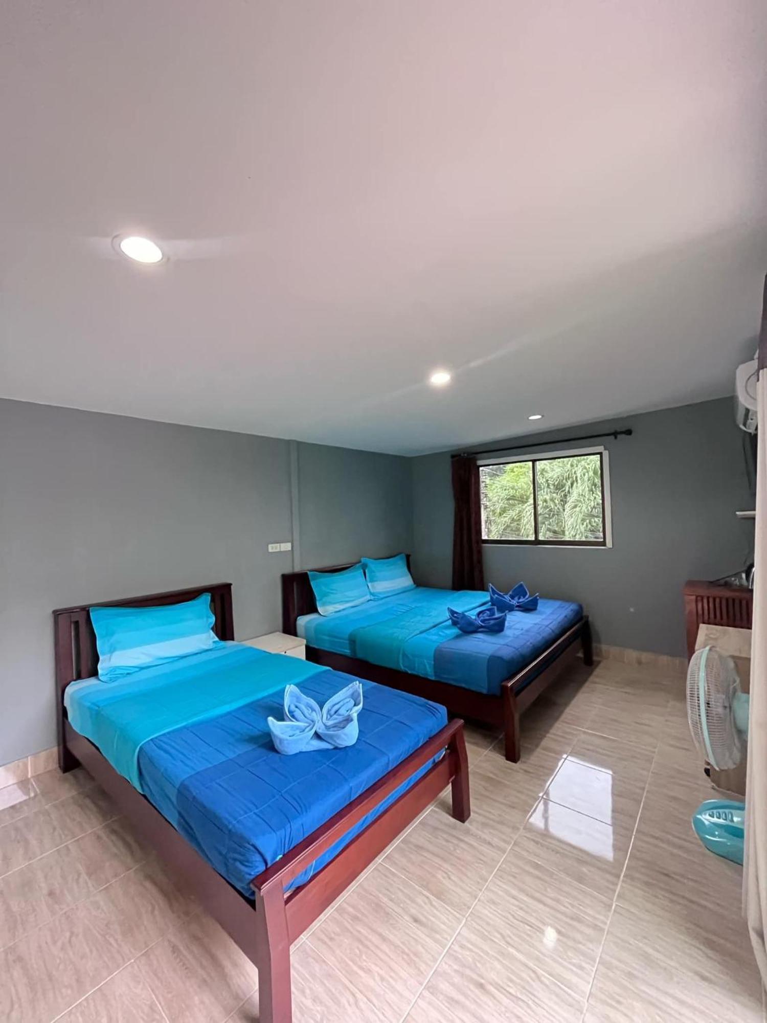 View Garden Resort Phi Phi Islands Exterior photo