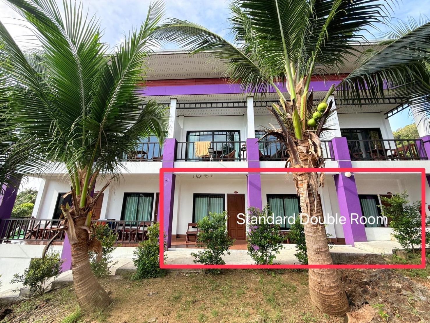 View Garden Resort Phi Phi Islands Exterior photo