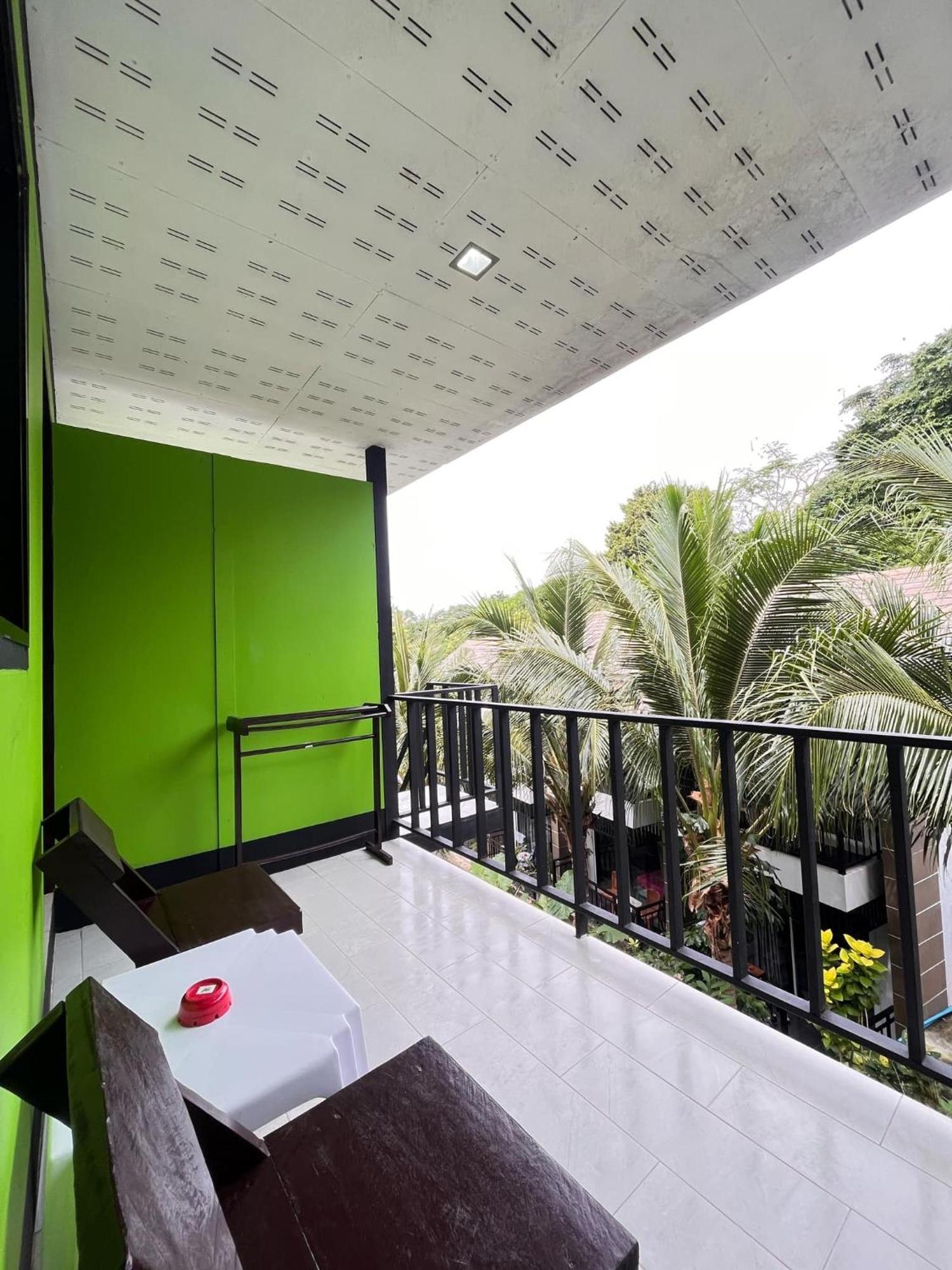 View Garden Resort Phi Phi Islands Exterior photo
