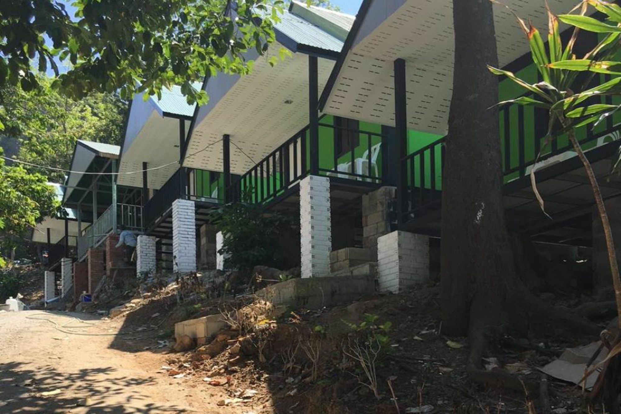 View Garden Resort Phi Phi Islands Exterior photo